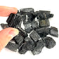 Mini Raw Black Tourmaline
