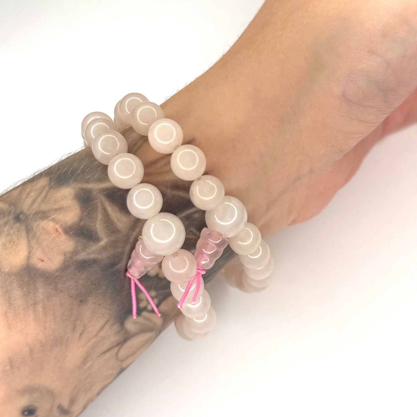 Rose Quartz Bracelet