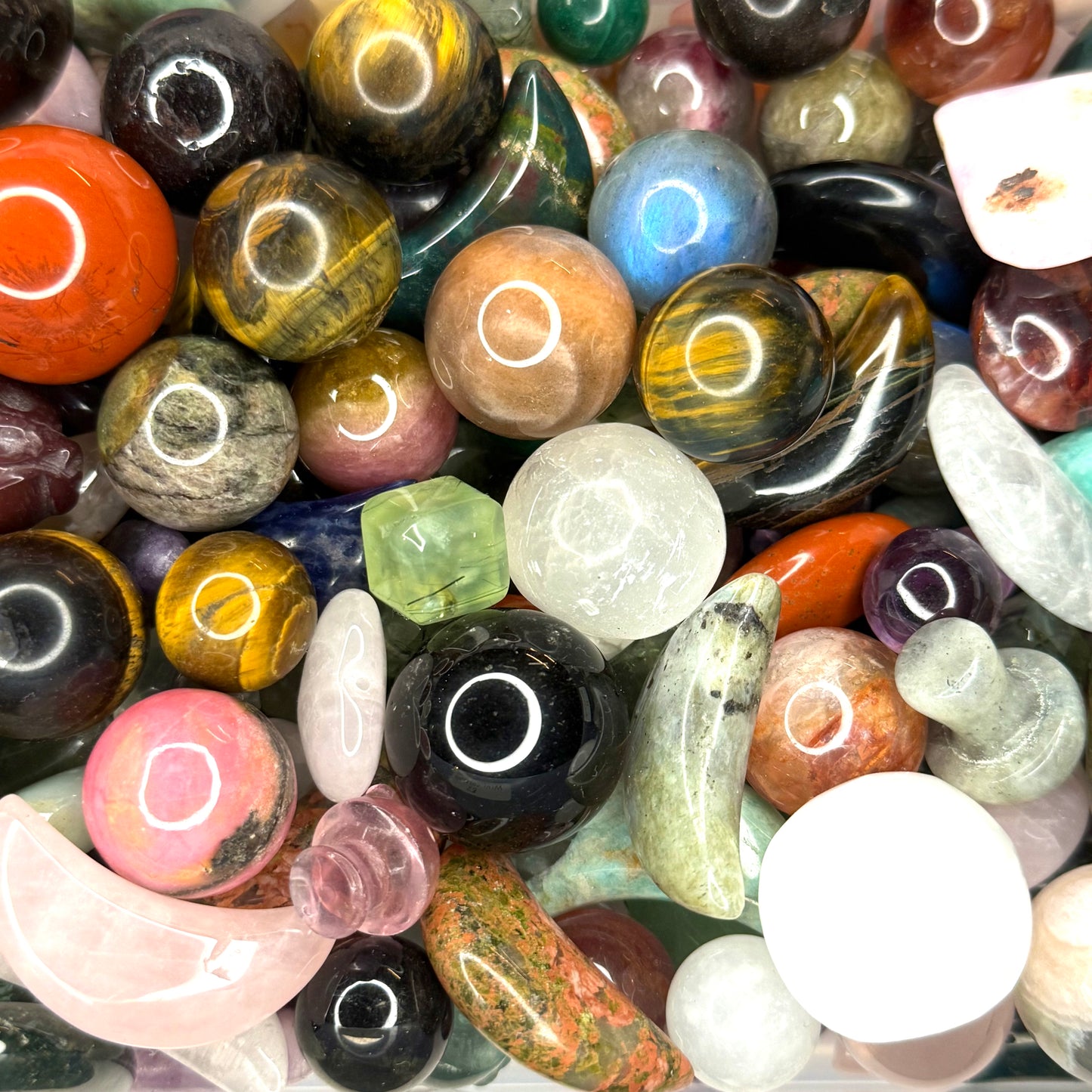 Mystery Mini Carving