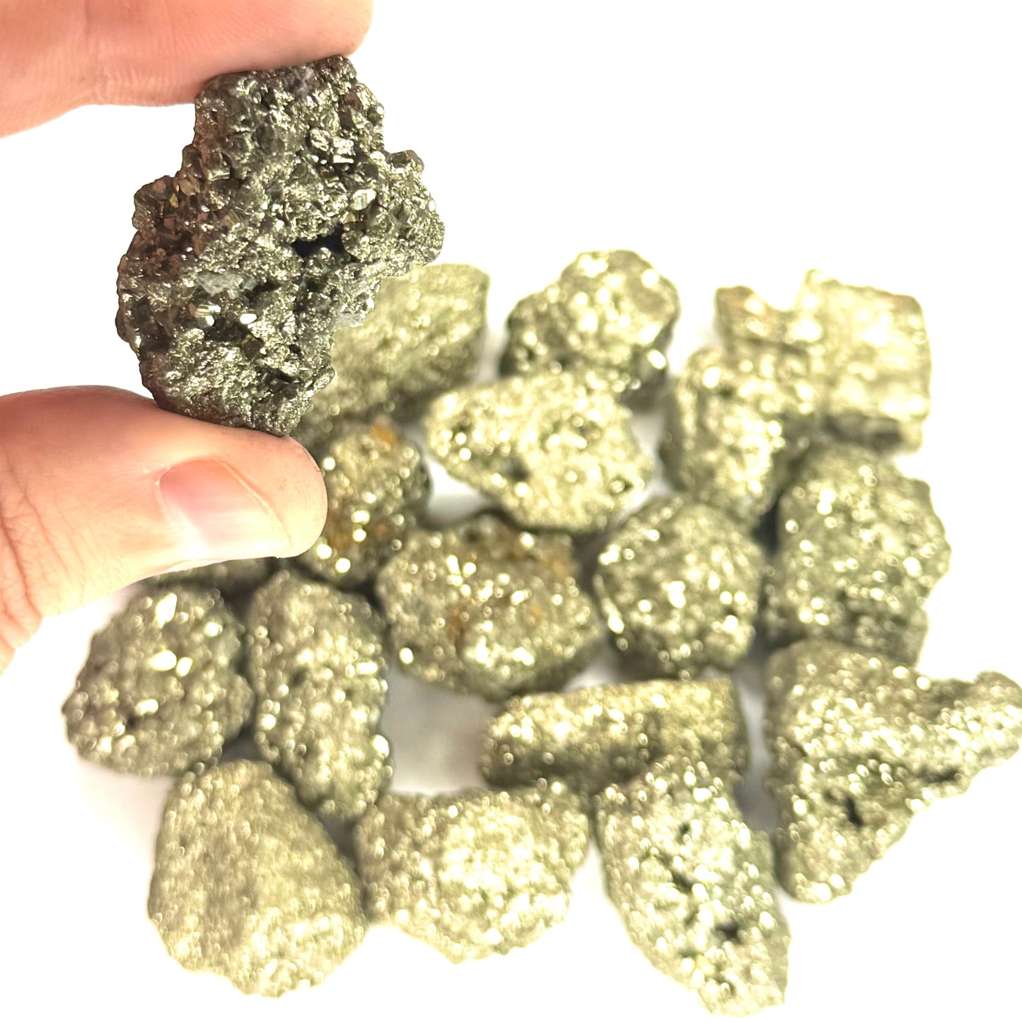 Mini Raw Pyrite