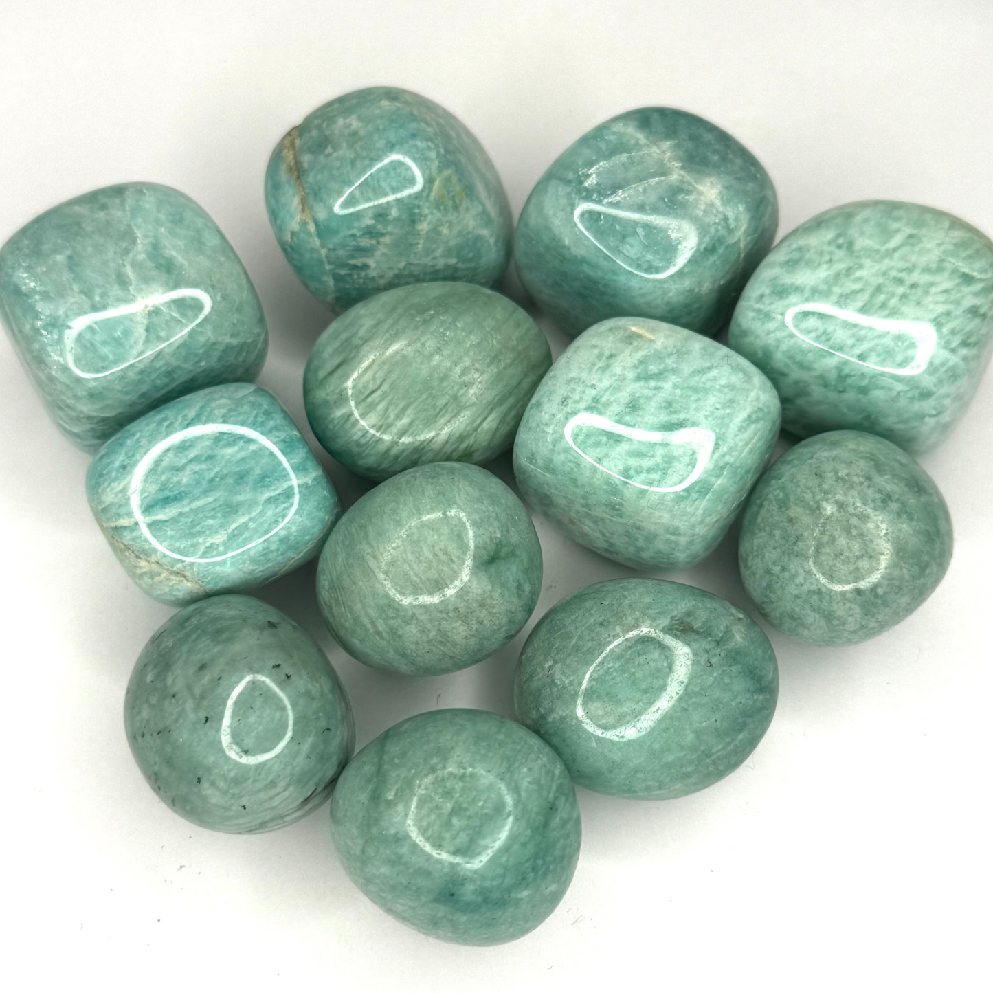 Amazonite Tumblestone