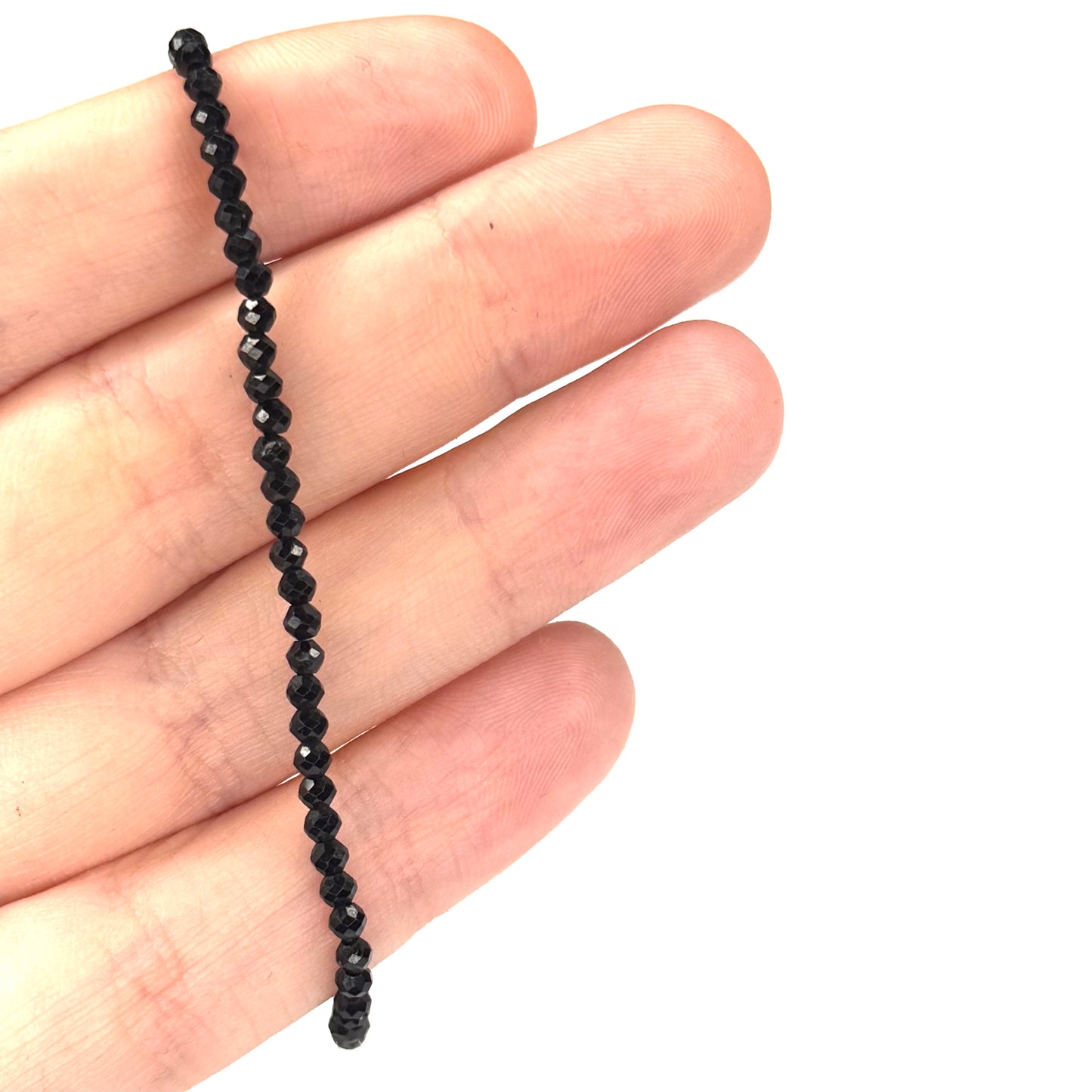 3mm Faceted Gem Bracelet