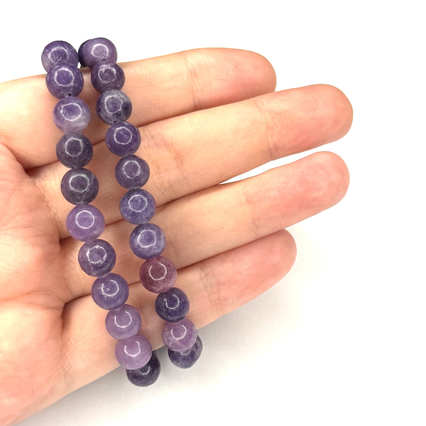Lepidolite Bracelet