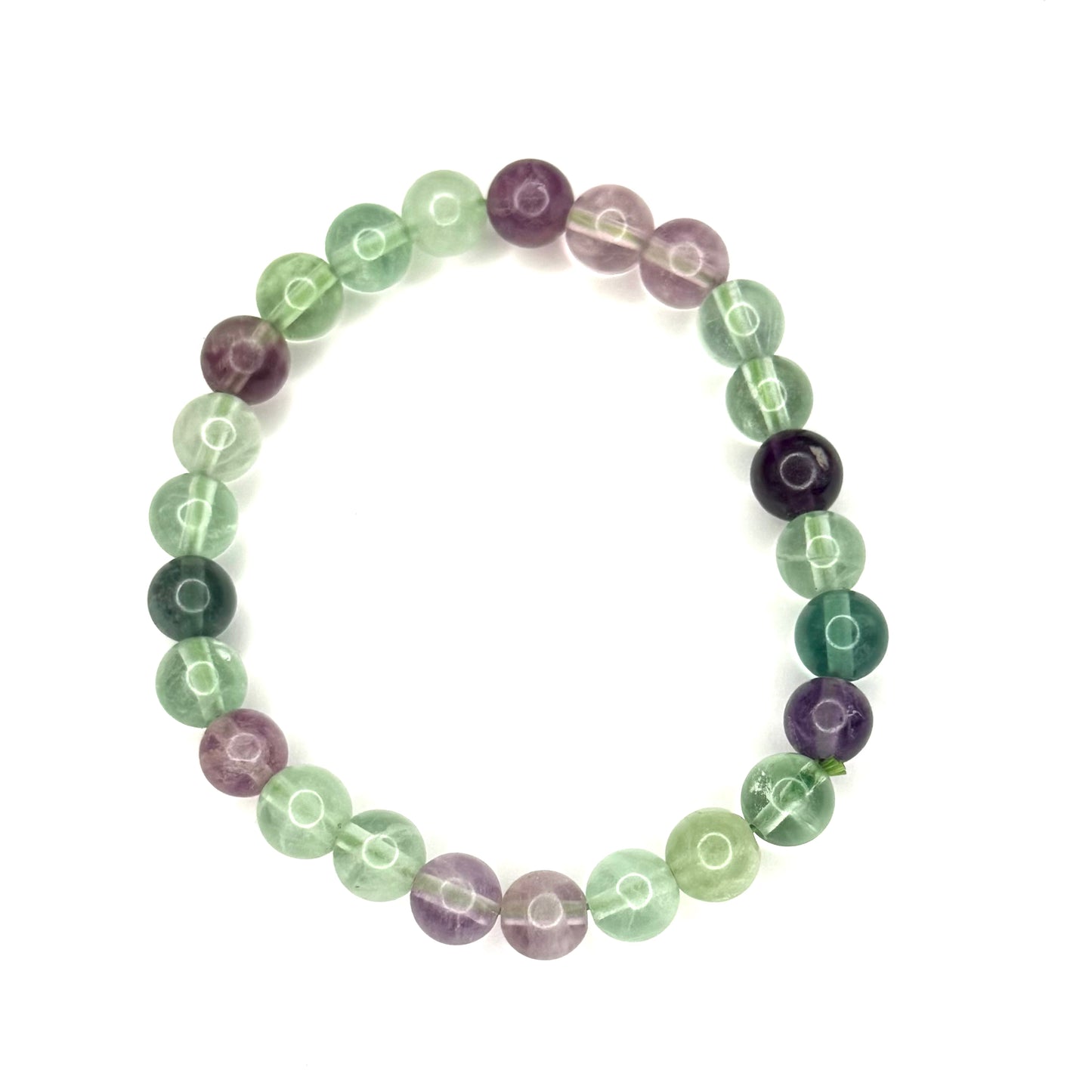 Fluorite Bracelet