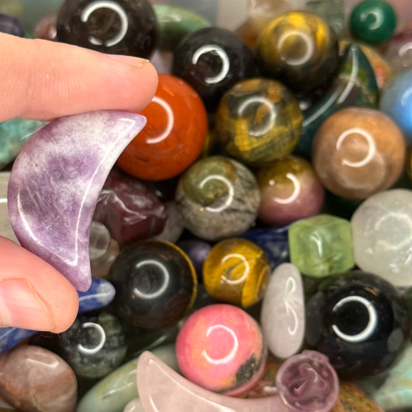 Mystery Mini Carving