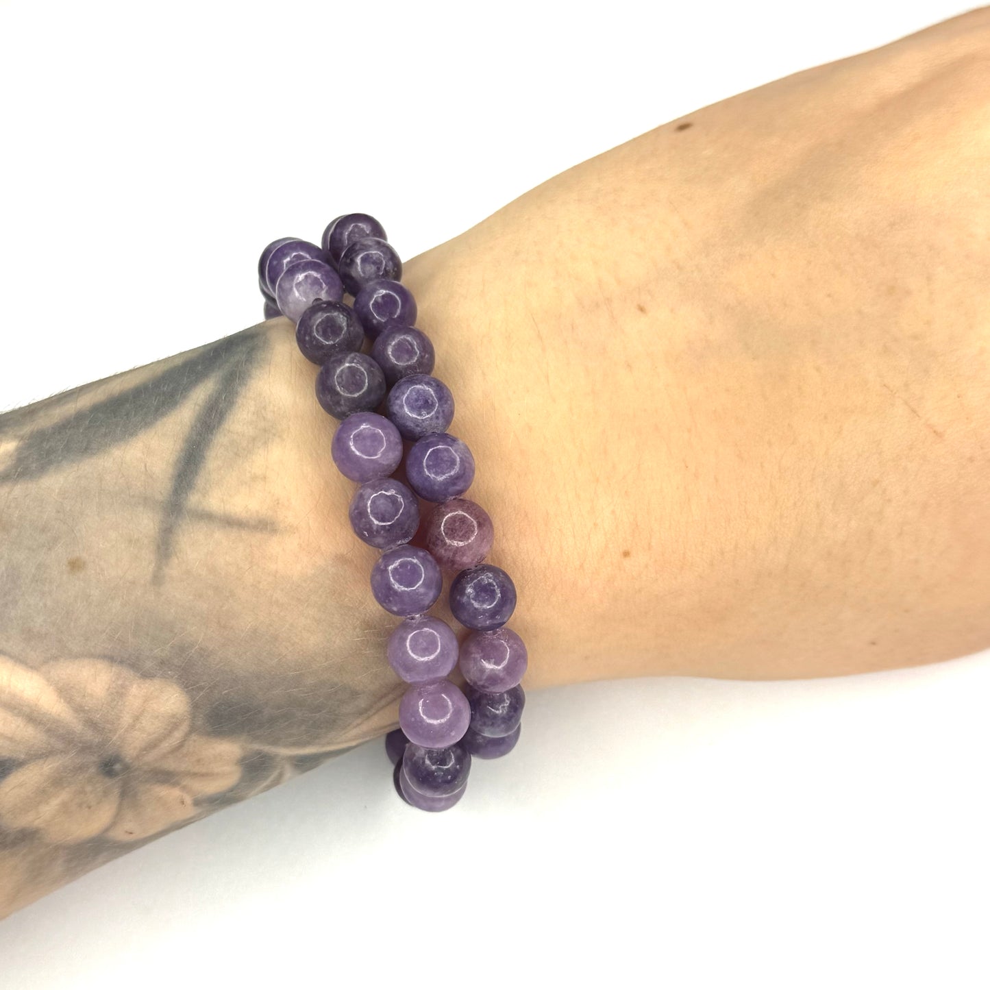 Lepidolite Bracelet