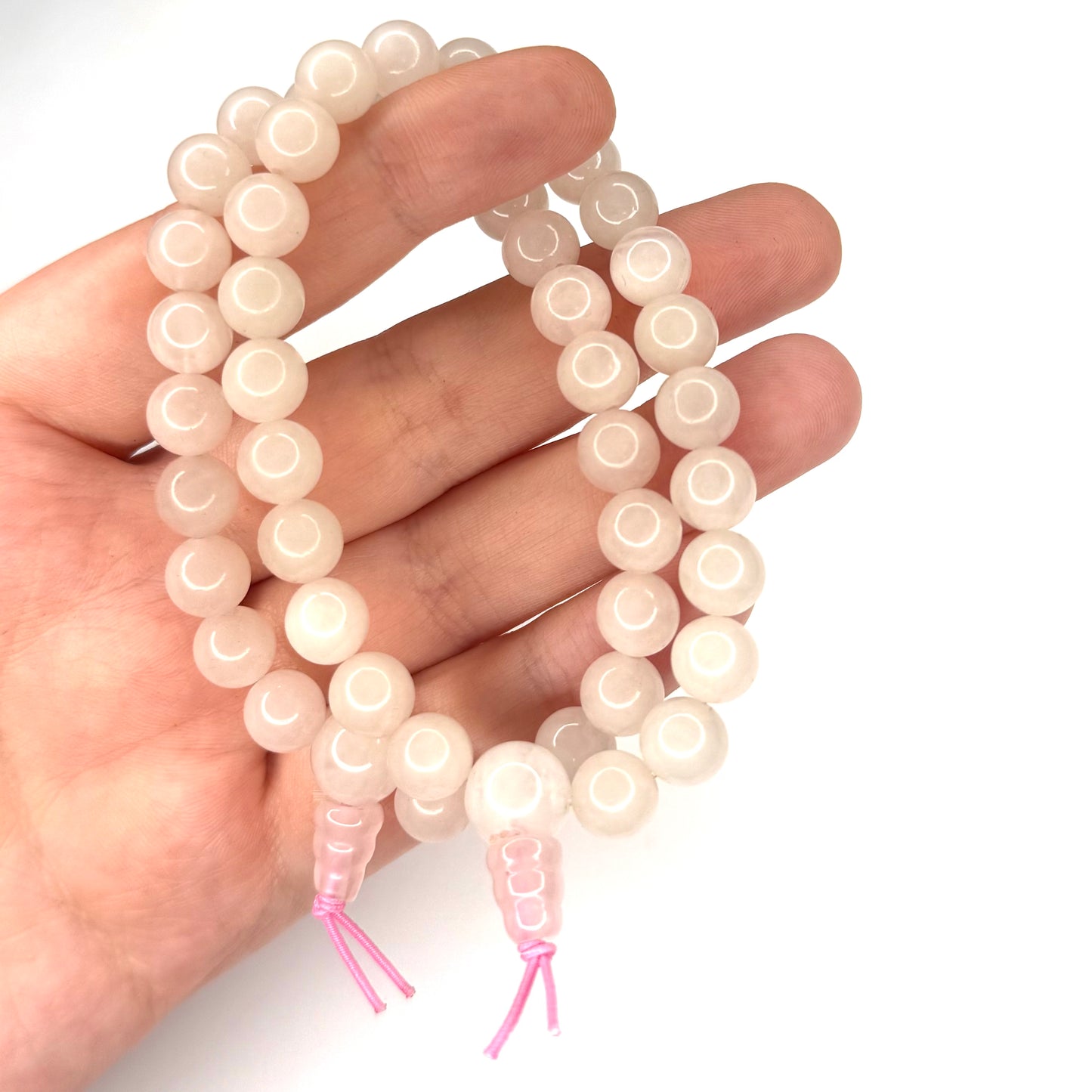 Rose Quartz Bracelet