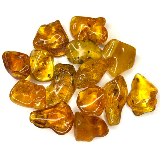 Amber Tumblestone