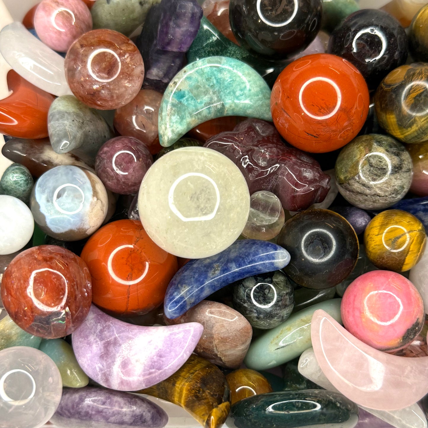 Mystery Mini Carving