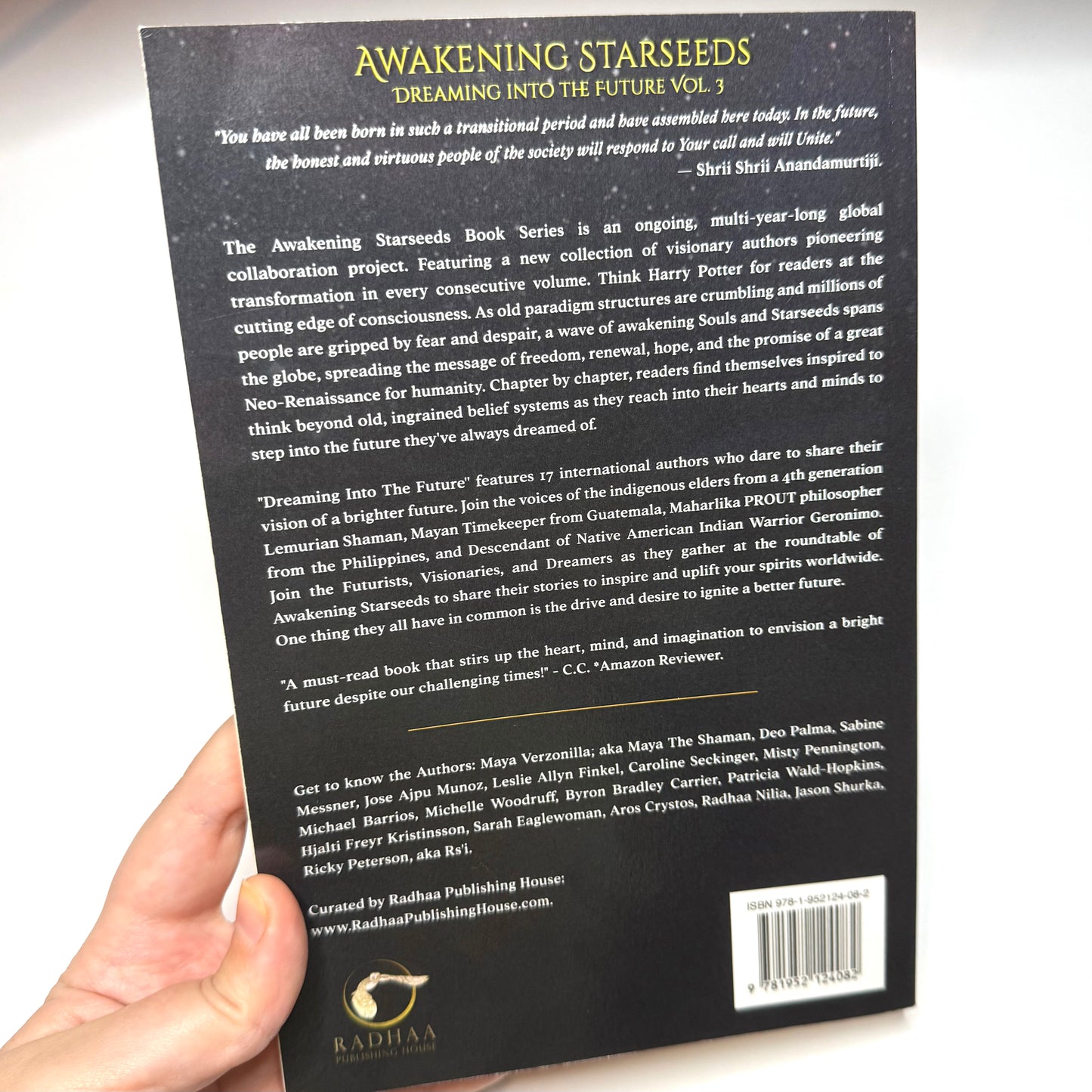 Awakening Starseeds Volume 3 Book