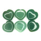 Green Aventurine Heart