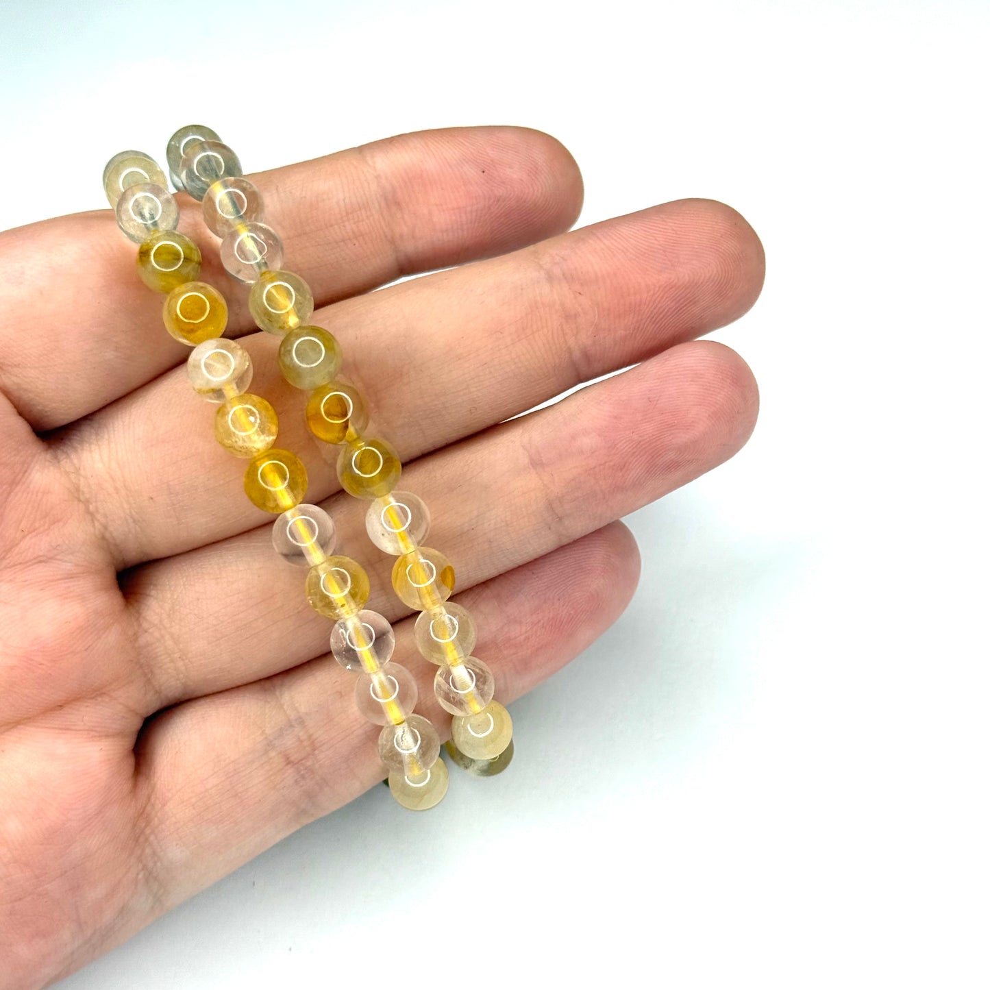 Golden Healer Bracelet