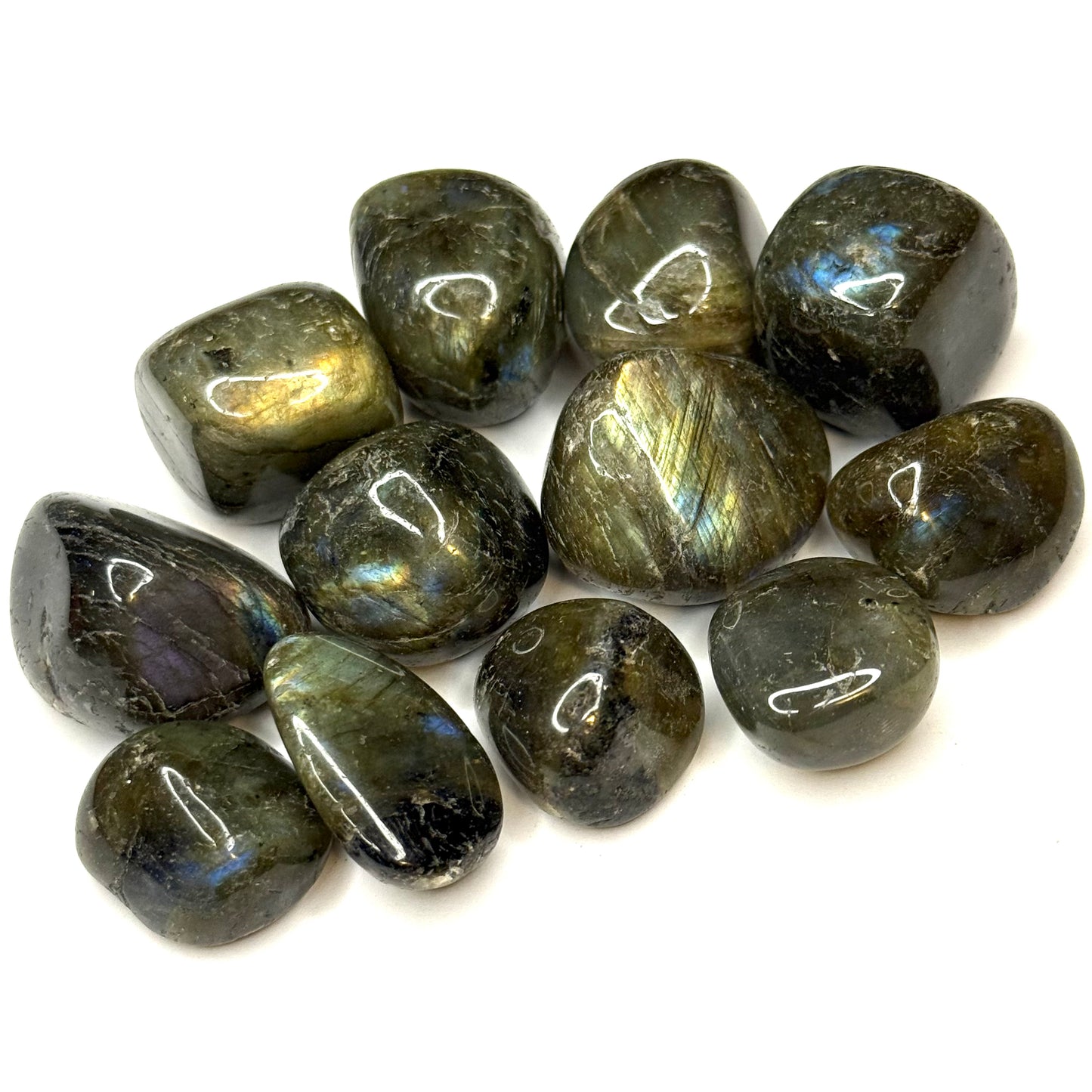 Labradorite Tumblestone