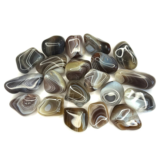 Botswana Agate Tumblestone