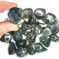 Moss Agate Tumblestone