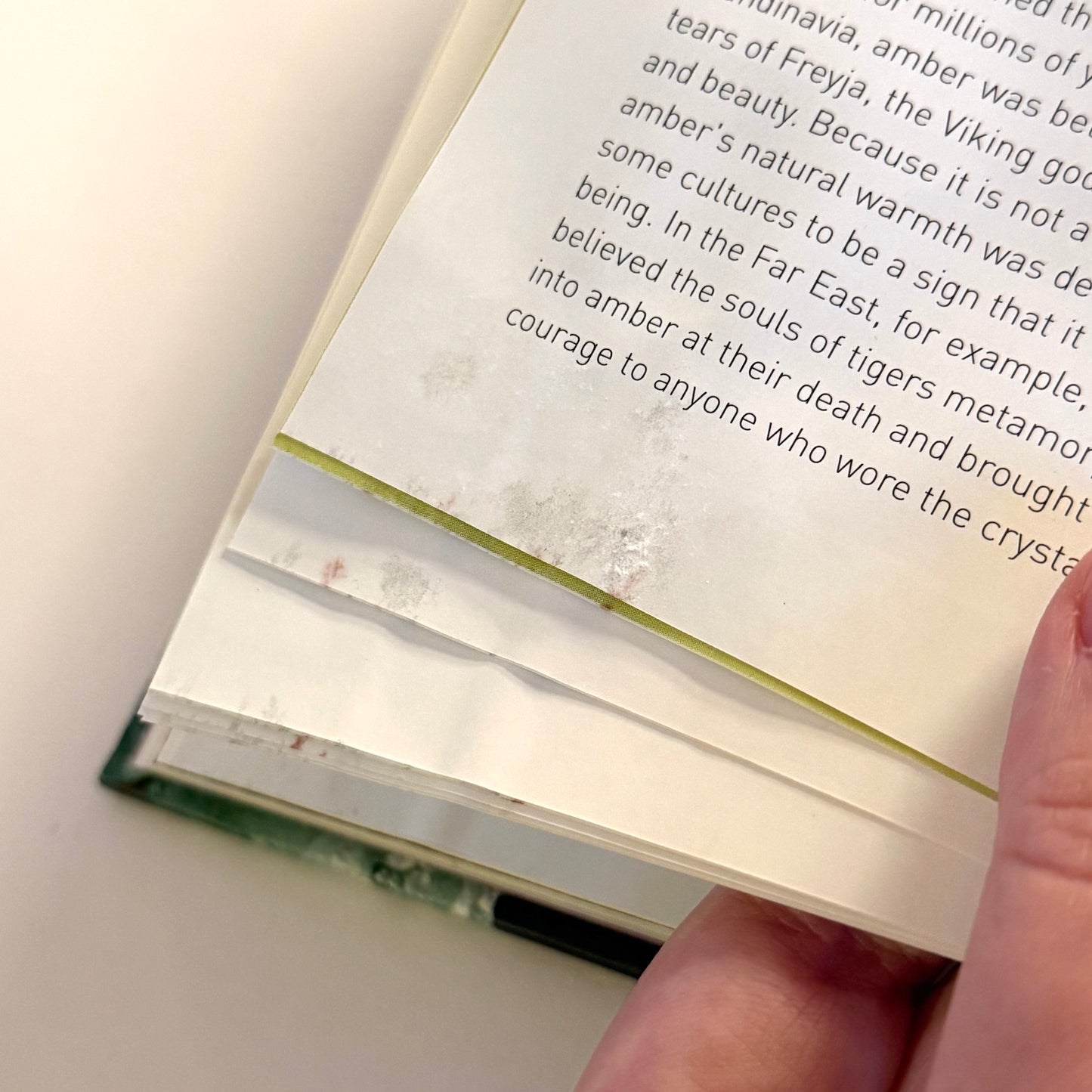 The Crystal Directory Book