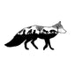 Fox Print