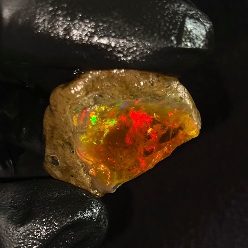 Ethiopian Opal - Specimen Grade