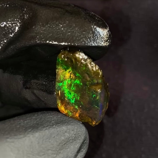 Ethiopian Opal - Specimen Grade