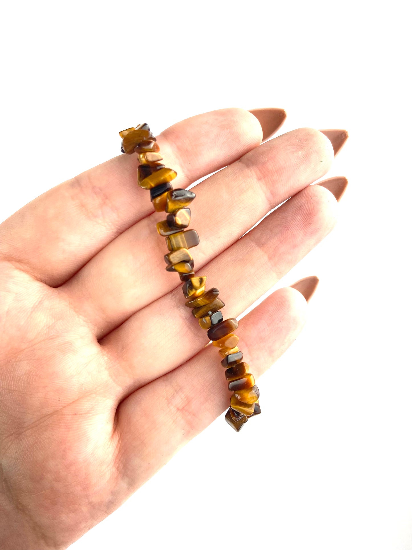 Tigers Eye Bracelet