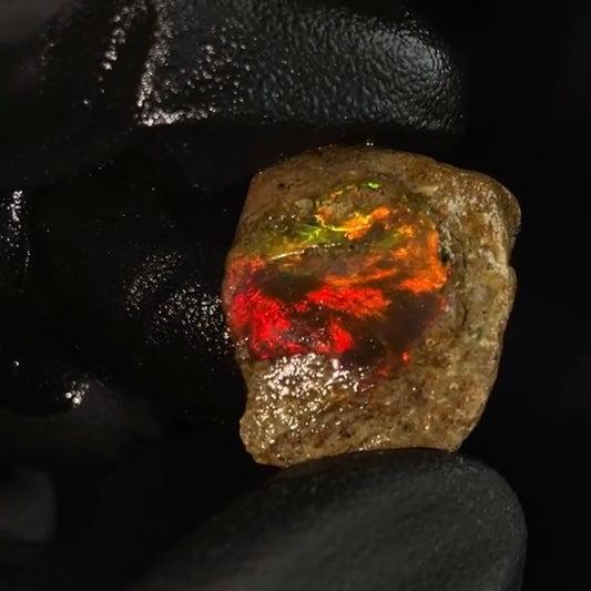 Ethiopian Opal - Specimen Grade