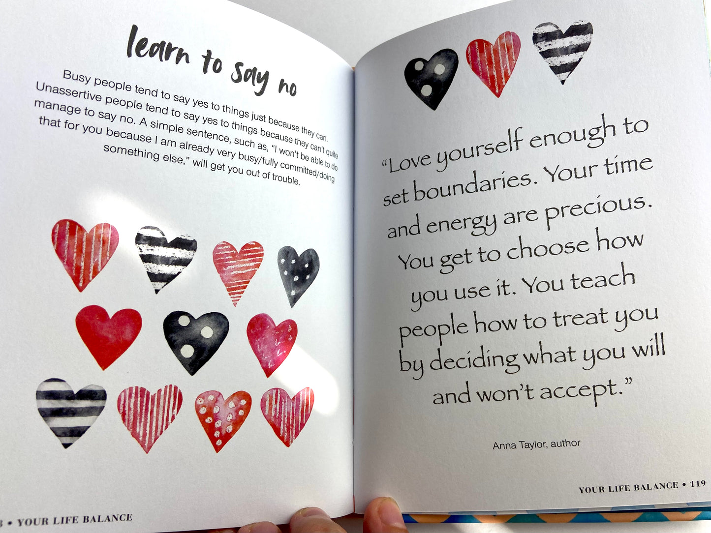 Everyday Self-Care Book