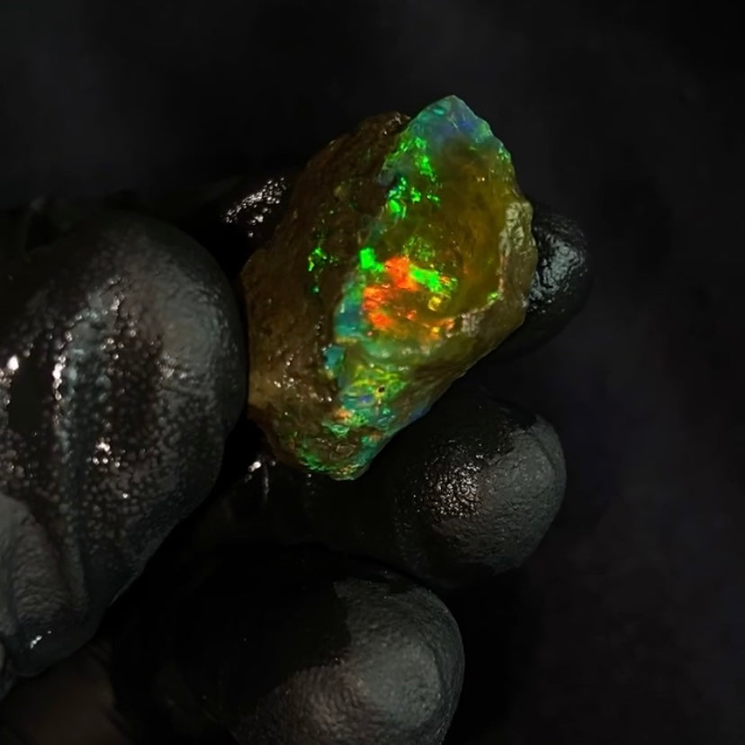 Ethiopian Opal - Specimen Grade