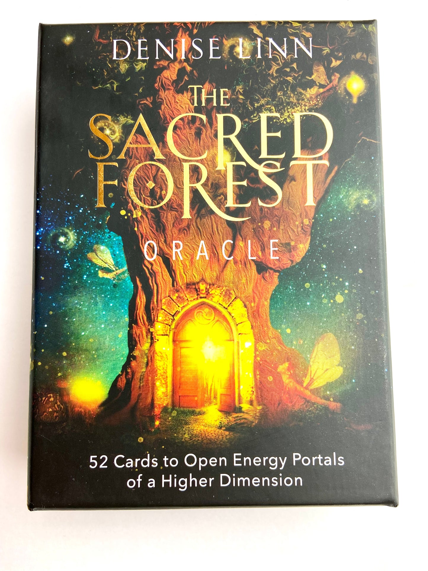 Sacred Forest Oracle Deck