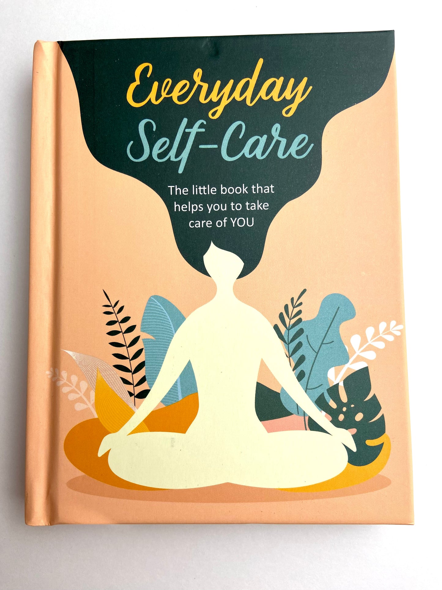 Everyday Self-Care Book