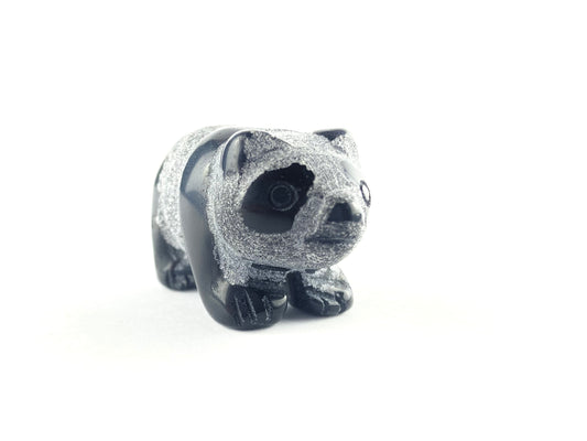 Obsidian Panda