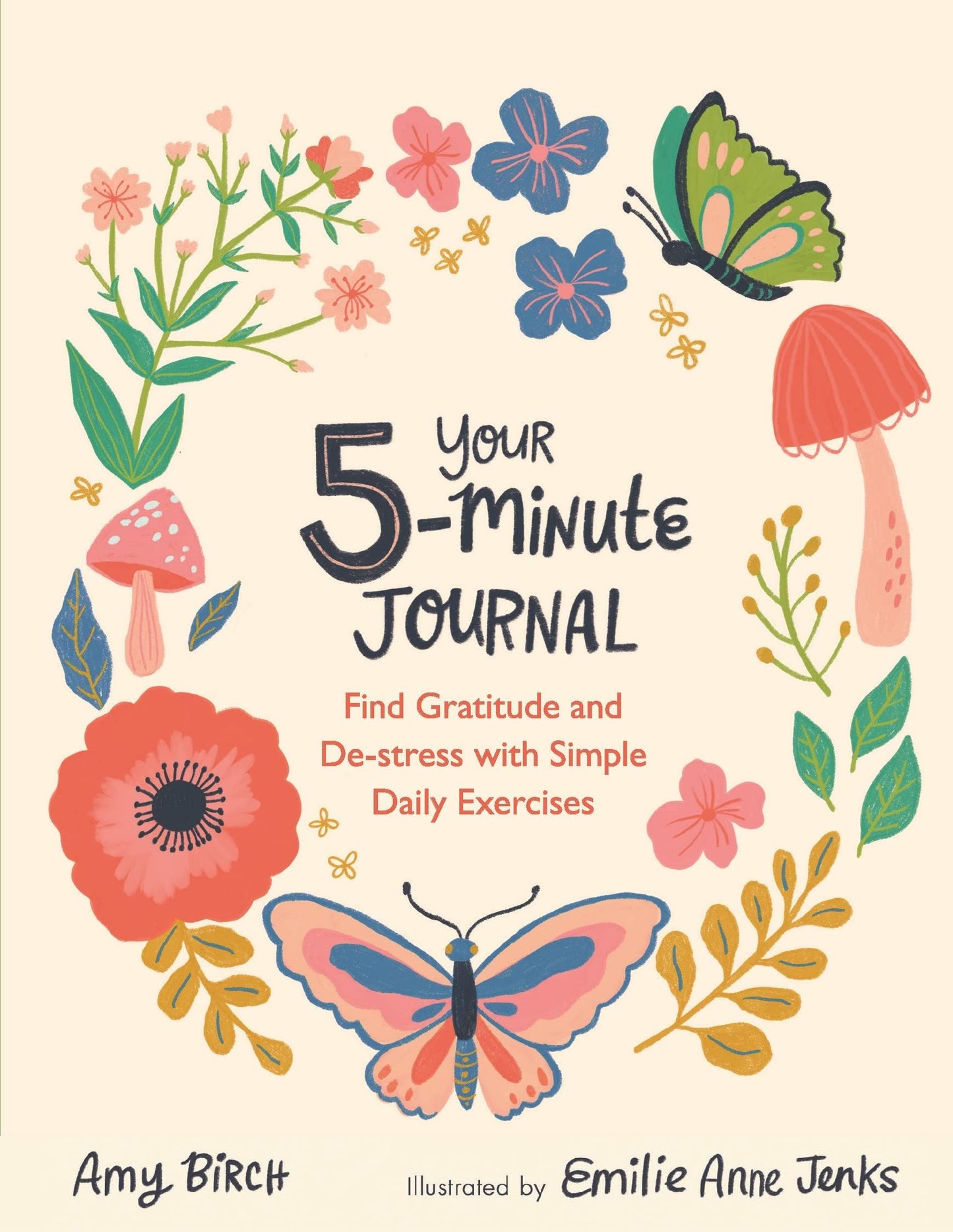 Your 5 Minute Journal Book