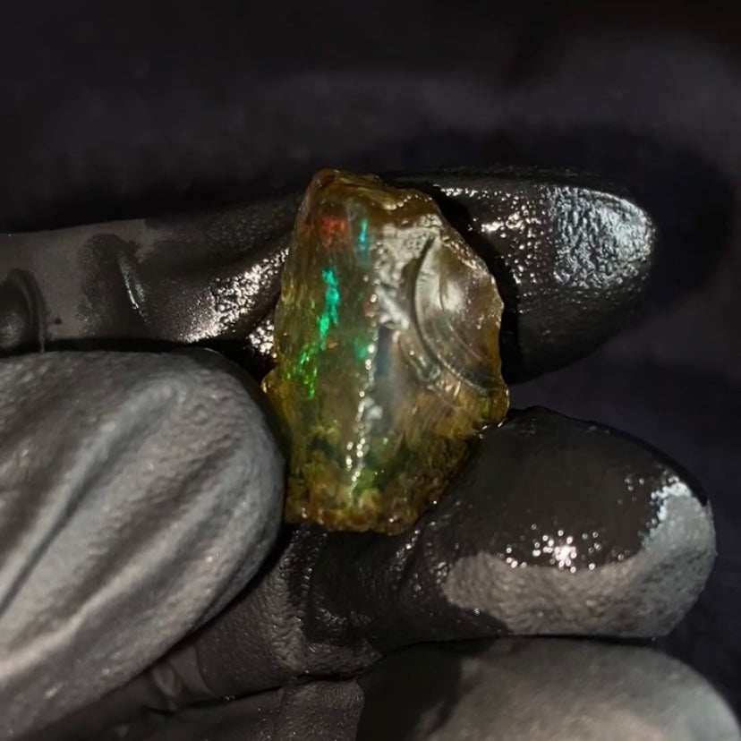 Ethiopian Opal - Specimen Grade