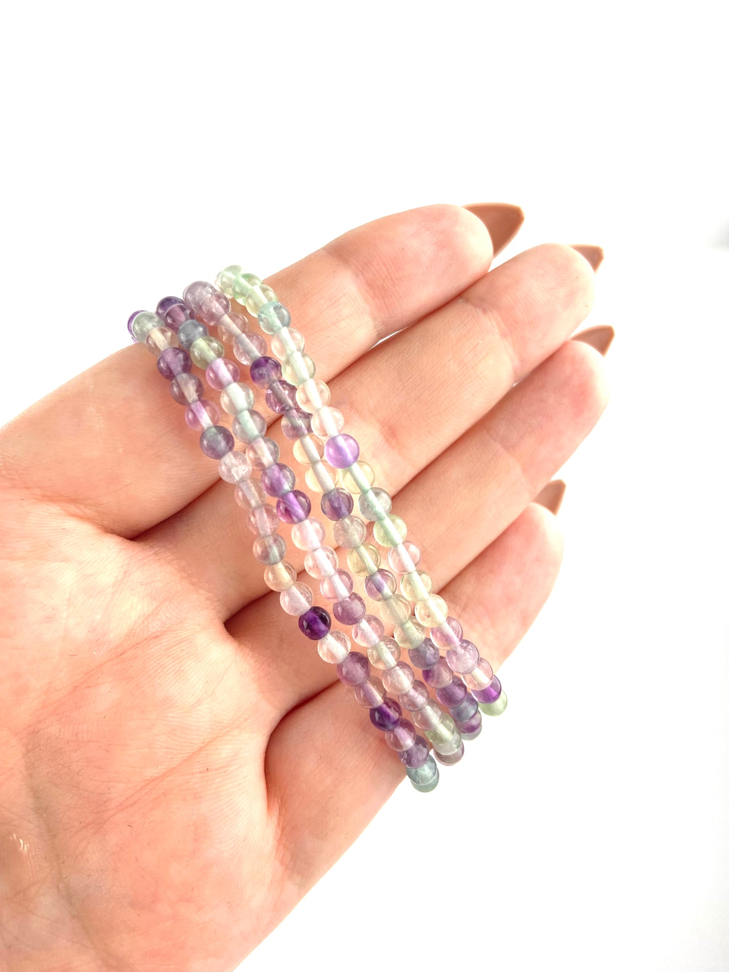 Fluorite Bracelet