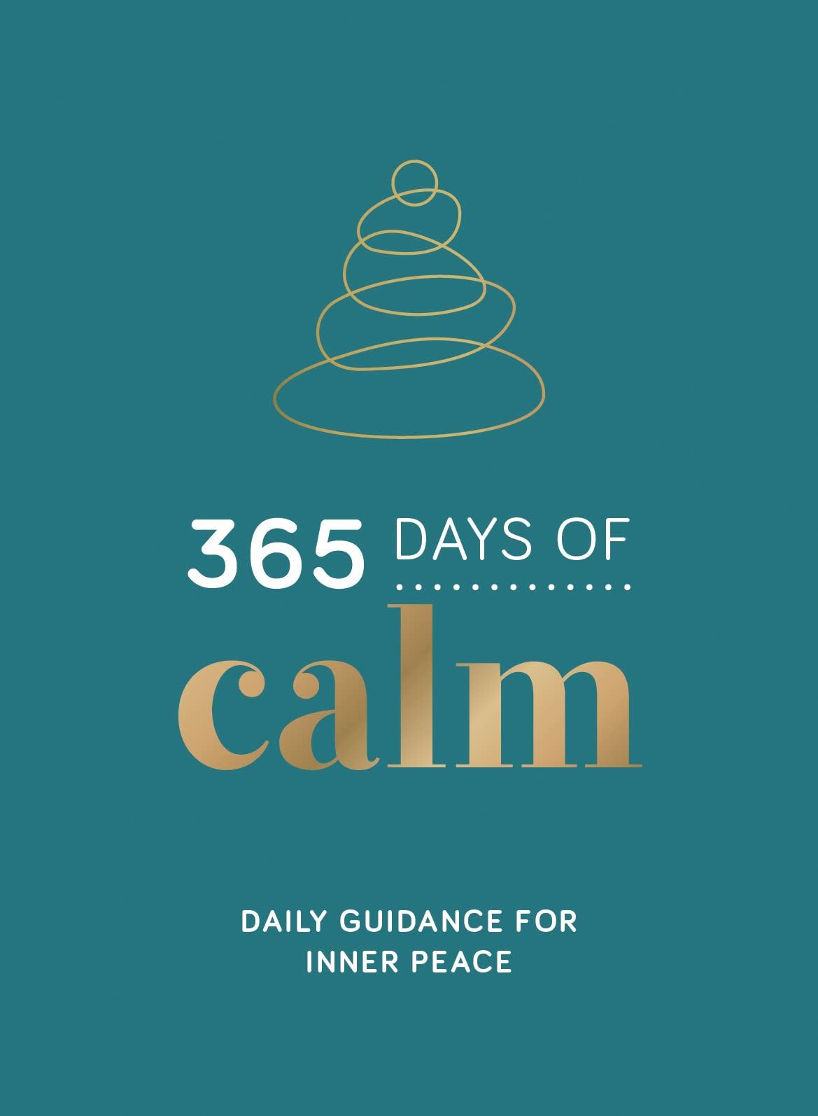 365 Days Of Calm Book