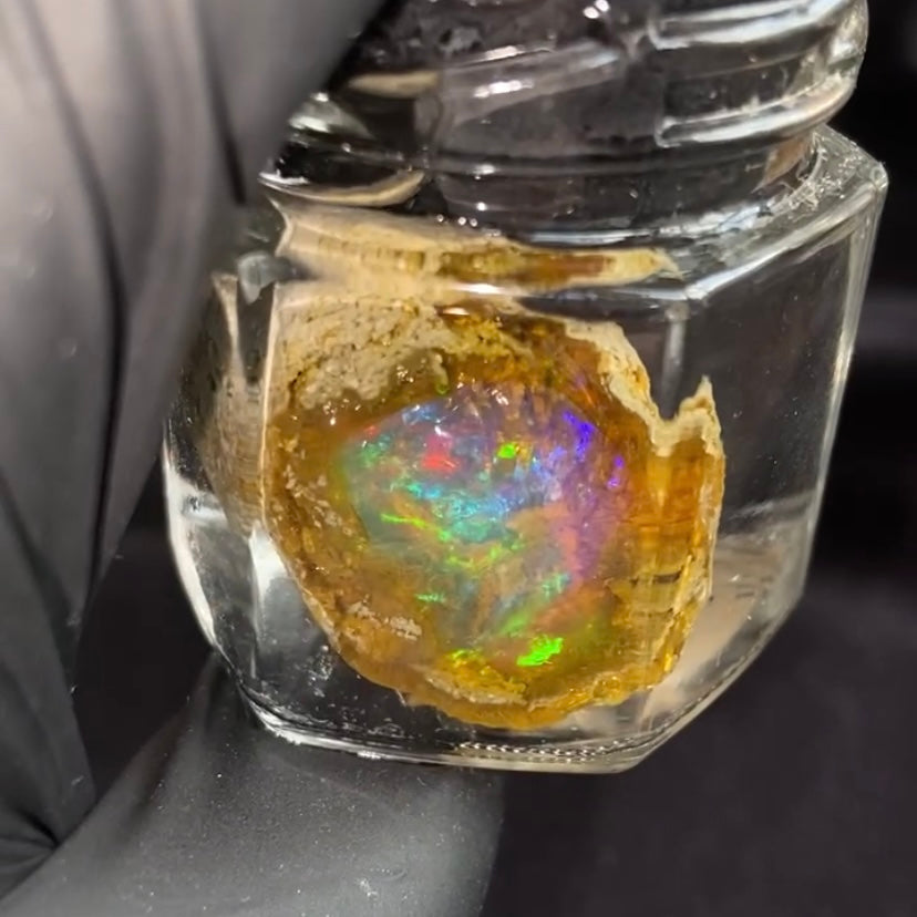 Ethiopian Opal - Specimen Grade