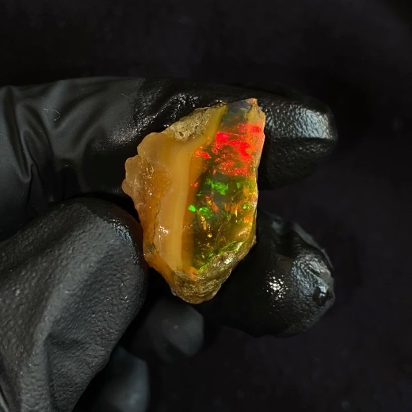 Ethiopian Opal - Specimen Grade