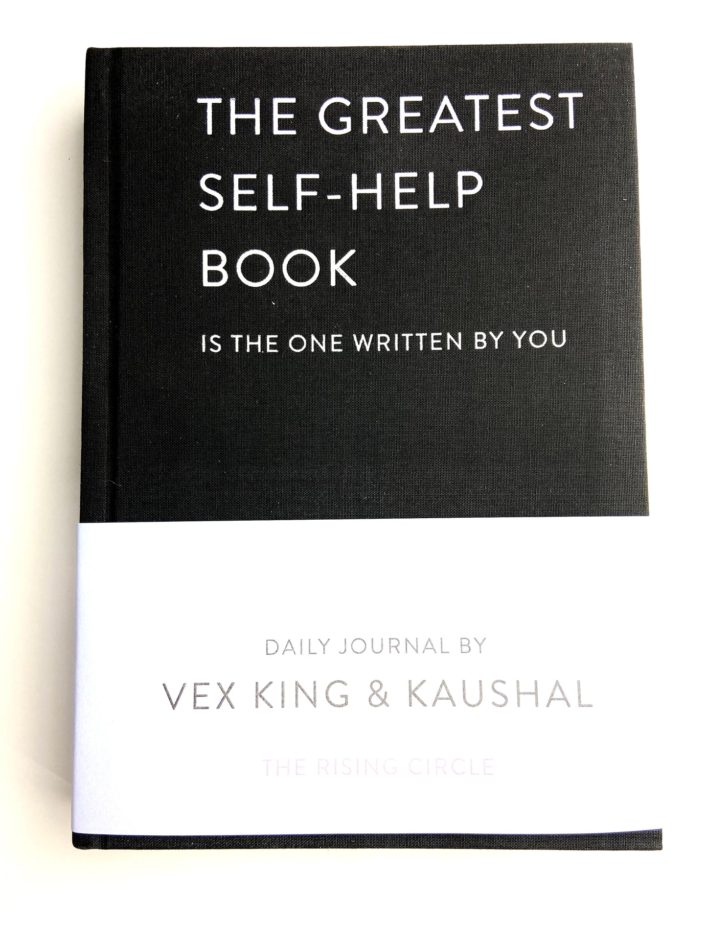 The Greatest Self-Help Book
