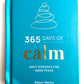 365 Days Of Calm Book