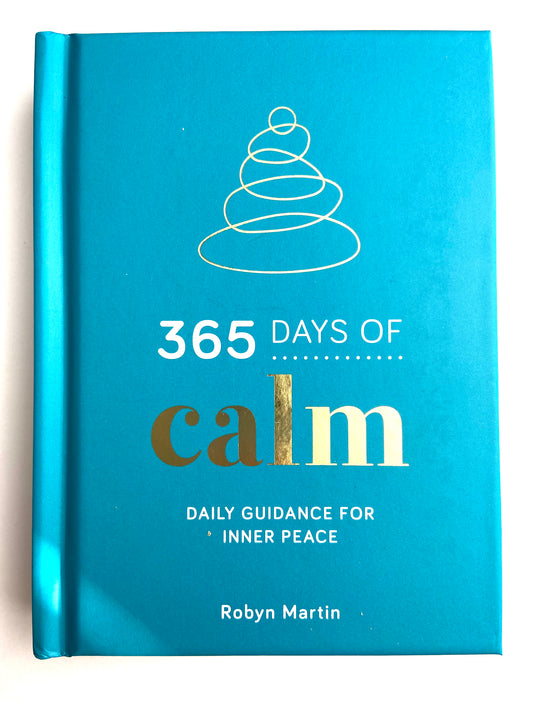 365 Days Of Calm Book