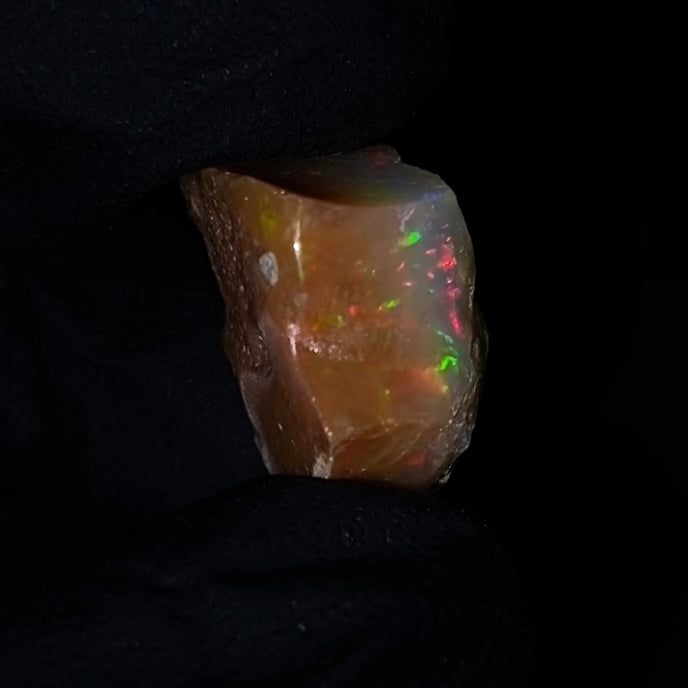 Ethiopian Opal (B) - Jewellery Grade