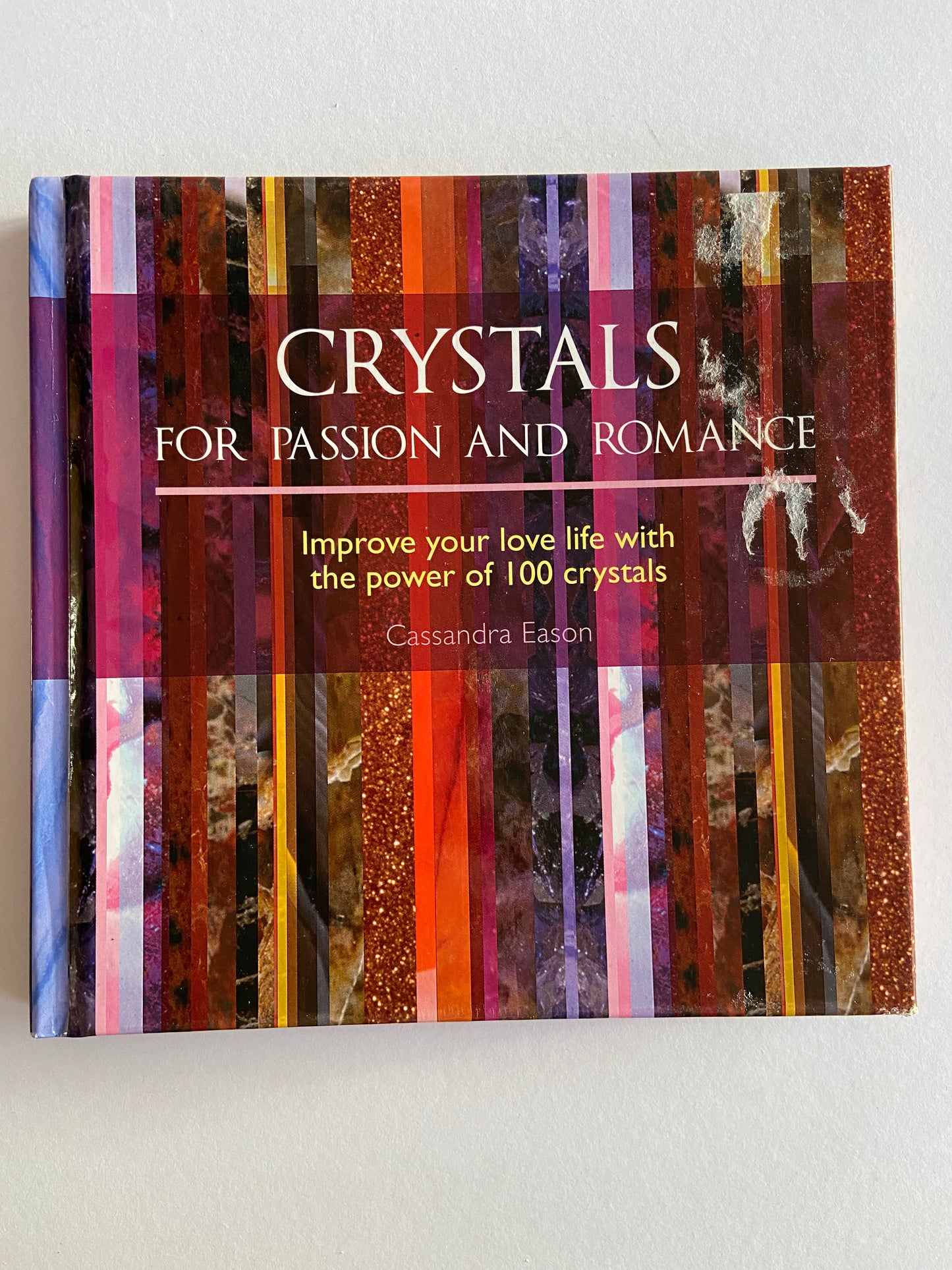 Crystals for Passion and romance book