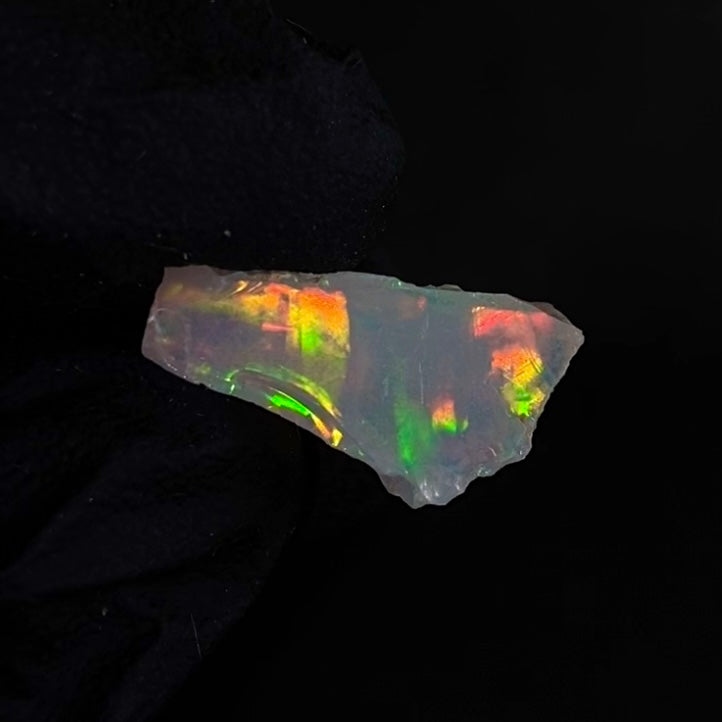 Ethiopian Opal - Jewellery Grade