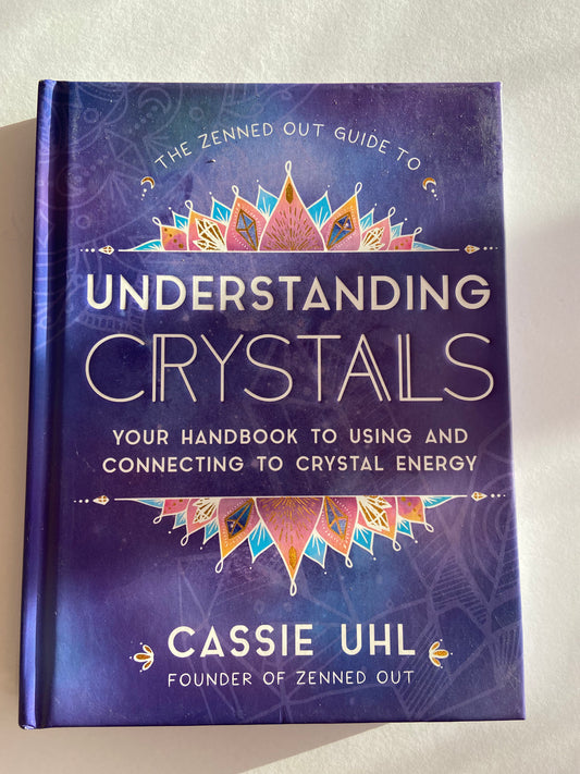 Understanding Crystals Book