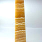 Orange Calcite Tower