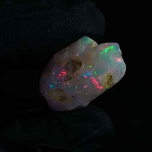 Ethiopian Opal (B) - Jewellery Grade