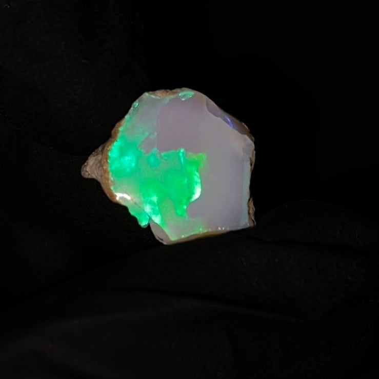 Ethiopian Opal (C) - Jewellery Grade