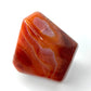 Carnelian freeform