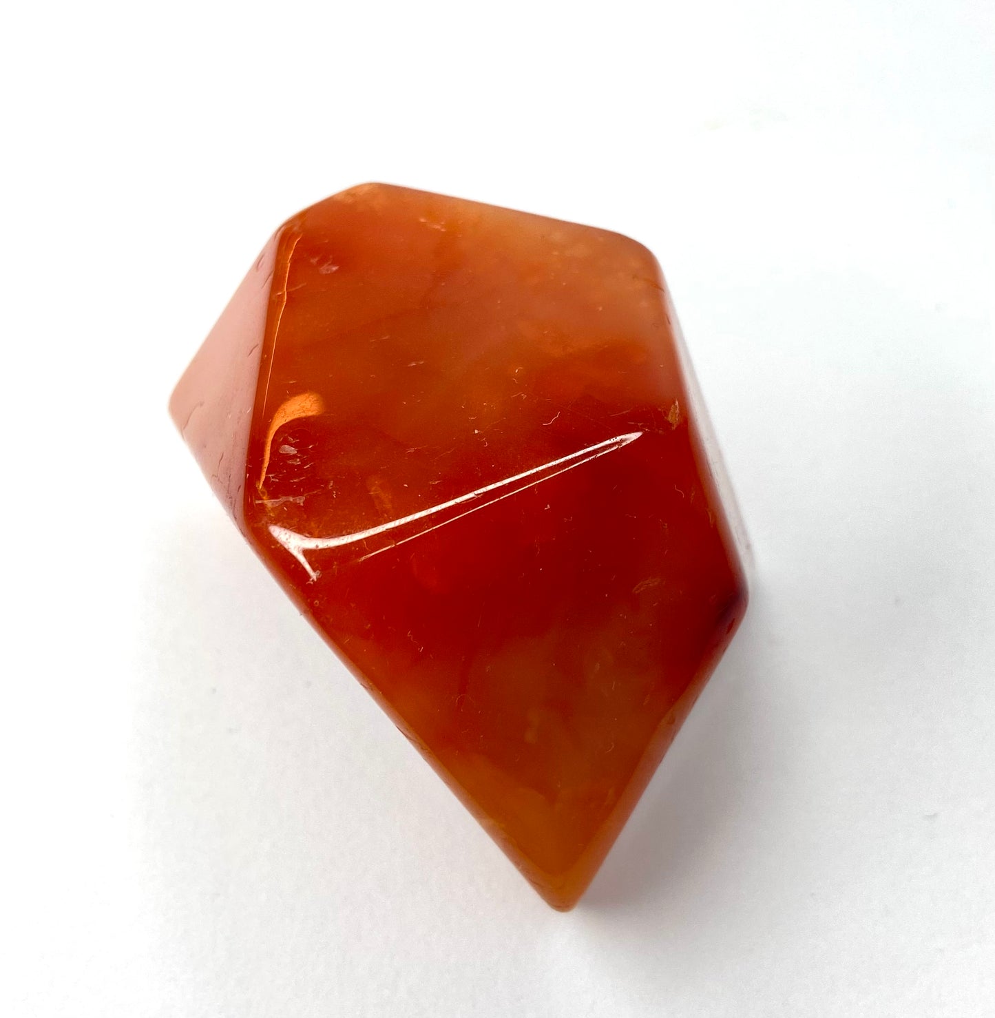 Carnelian freeform