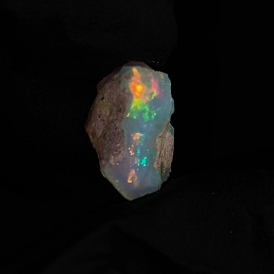 Ethiopian Opal (B) - Jewellery Grade