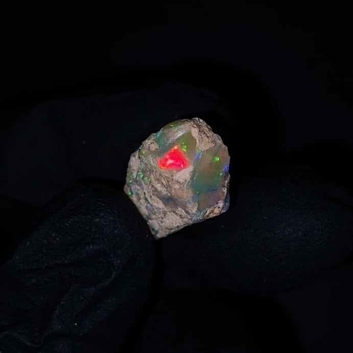 Ethiopian Opal (B) - Jewellery Grade